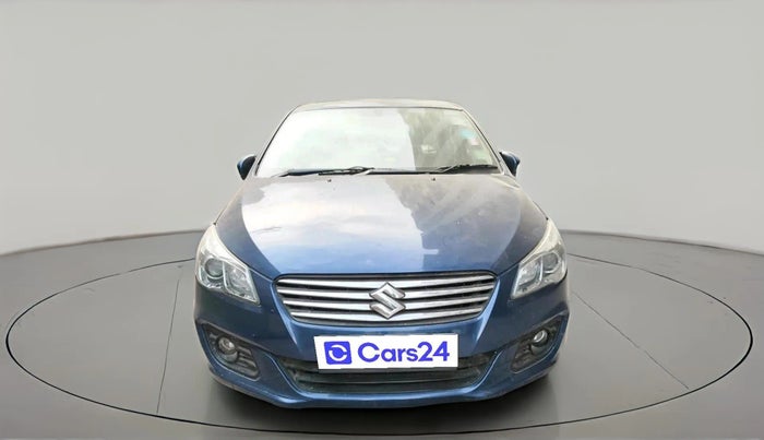2017 Maruti Ciaz ALPHA 1.4 PETROL, Petrol, Manual, 34,086 km, exterior