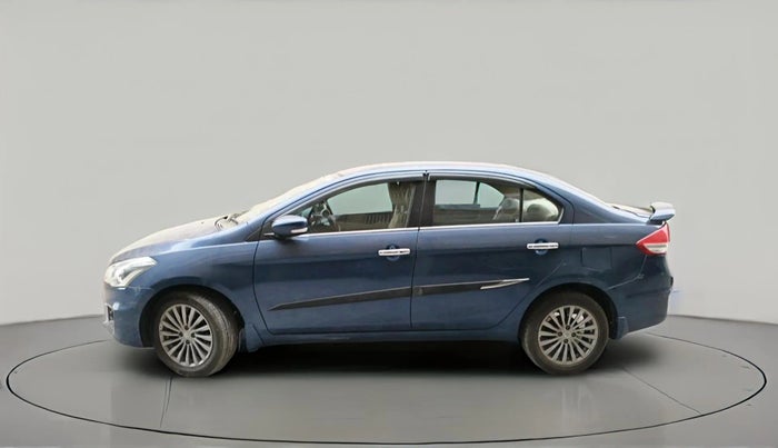 2017 Maruti Ciaz ALPHA 1.4 PETROL, Petrol, Manual, 34,086 km, exterior