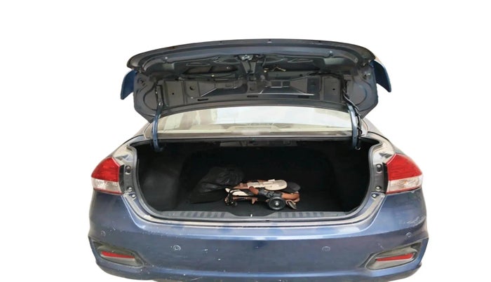 2017 Maruti Ciaz ALPHA 1.4 PETROL, Petrol, Manual, 34,086 km, exterior