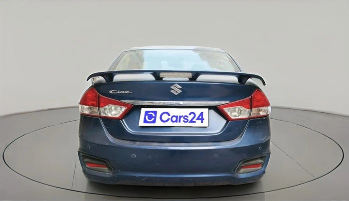 2017 Maruti Ciaz ALPHA 1.4 PETROL, Petrol, Manual, 34,086 km, exterior