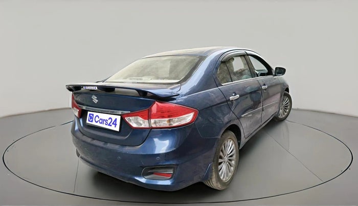 2017 Maruti Ciaz ALPHA 1.4 PETROL, Petrol, Manual, 34,086 km, exterior