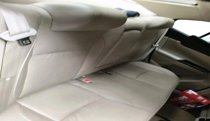 2017 Maruti Ciaz ALPHA 1.4 PETROL, Petrol, Manual, 34,086 km, interior