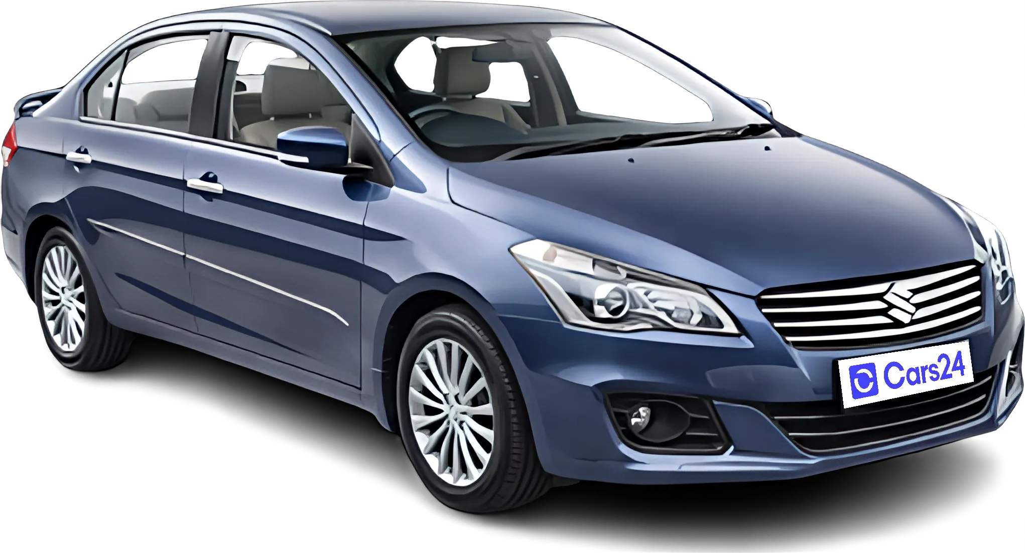 2017 Maruti Ciaz - Sedan - Petrol - Manual - ₹5.56 lakh