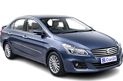 2017 Maruti Ciaz - Sedan - Petrol - Manual - ₹5.56 lakh