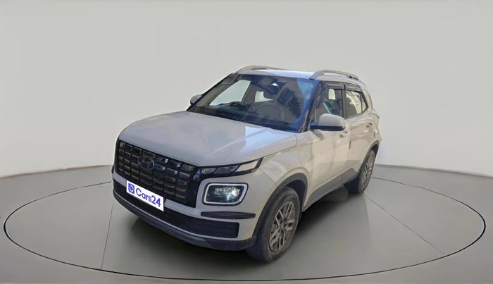 2023 Hyundai VENUE S (O) 1.0 Turbo Petrol DCT, Petrol, Automatic, 18,565 km, exterior