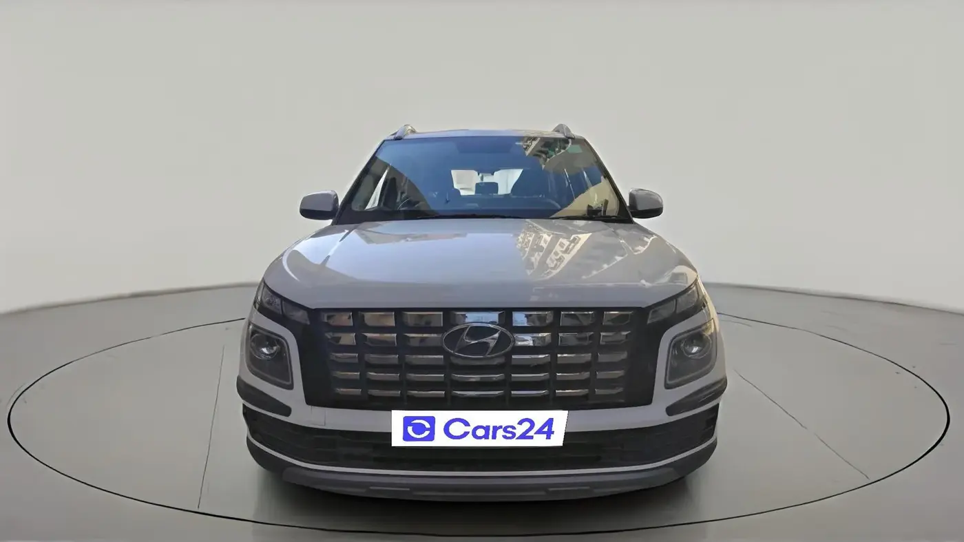 2023 Hyundai VENUE S (O) 1.0 Turbo Petrol DCT, Petrol, Automatic, 18,565 km, exterior