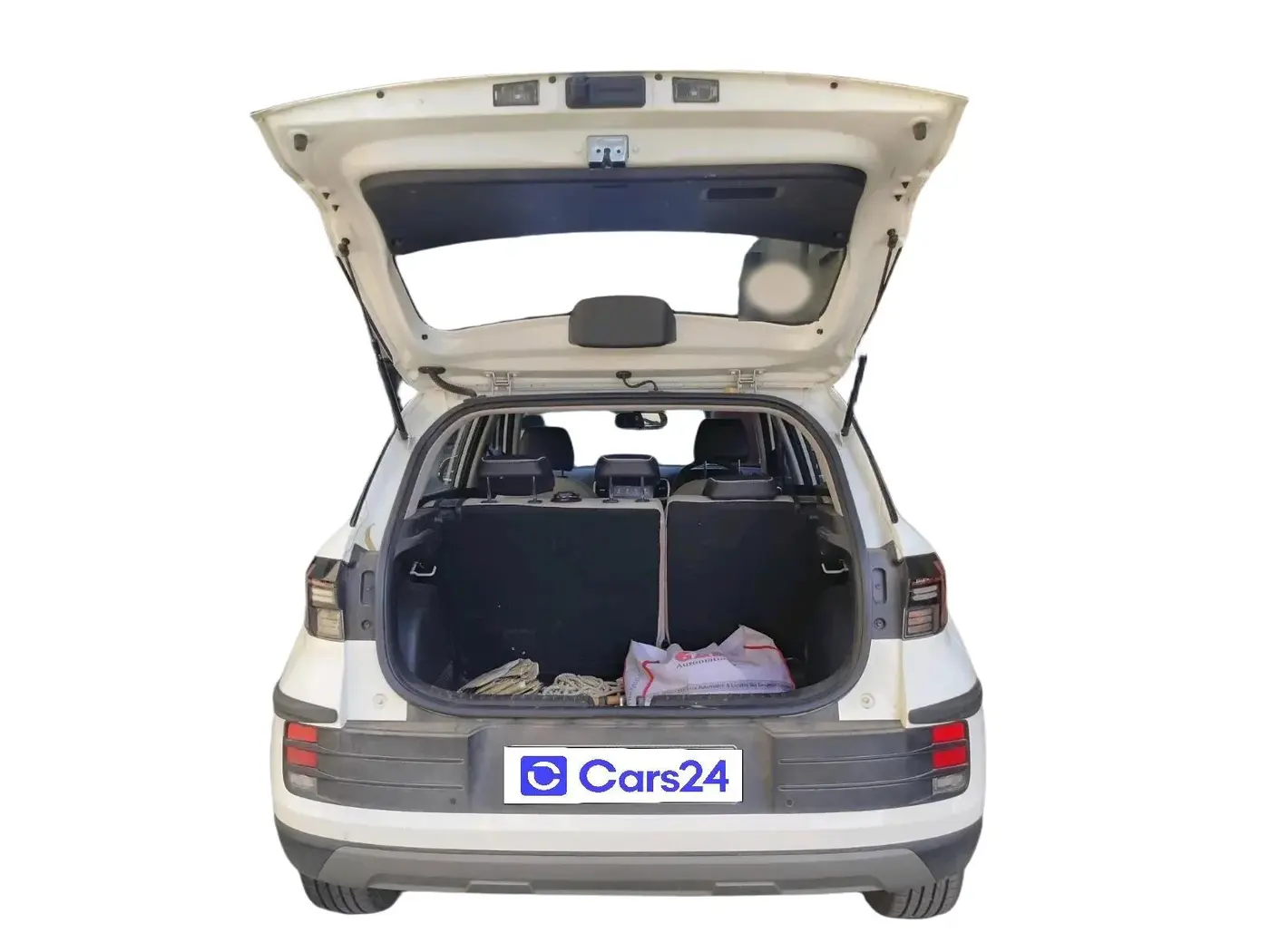 2023 Hyundai VENUE S (O) 1.0 Turbo Petrol DCT, Petrol, Automatic, 18,565 km, exterior