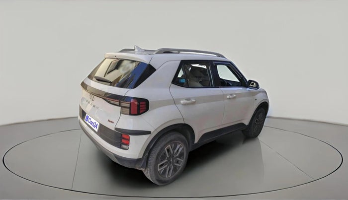 2023 Hyundai VENUE S (O) 1.0 Turbo Petrol DCT, Petrol, Automatic, 18,565 km, exterior