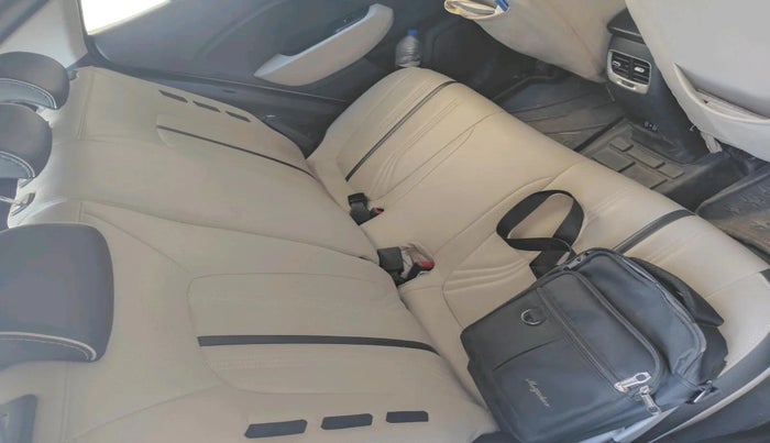 2023 Hyundai VENUE S (O) 1.0 Turbo Petrol DCT, Petrol, Automatic, 18,565 km, interior