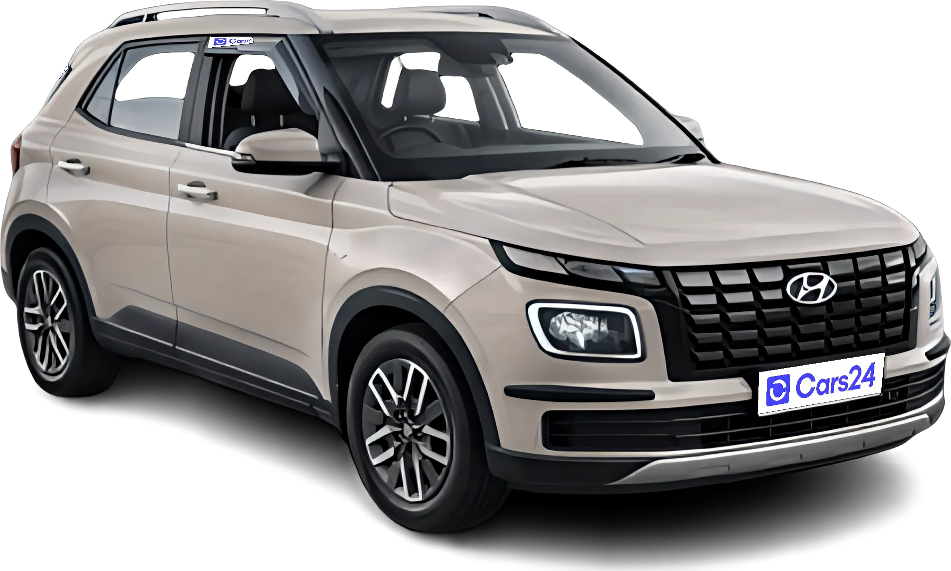 2023 Hyundai VENUE - SUV - Petrol - Automatic - ₹10.10 lakh