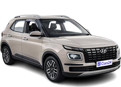 2023 Hyundai VENUE - SUV - Petrol - Automatic - ₹10.10 lakh