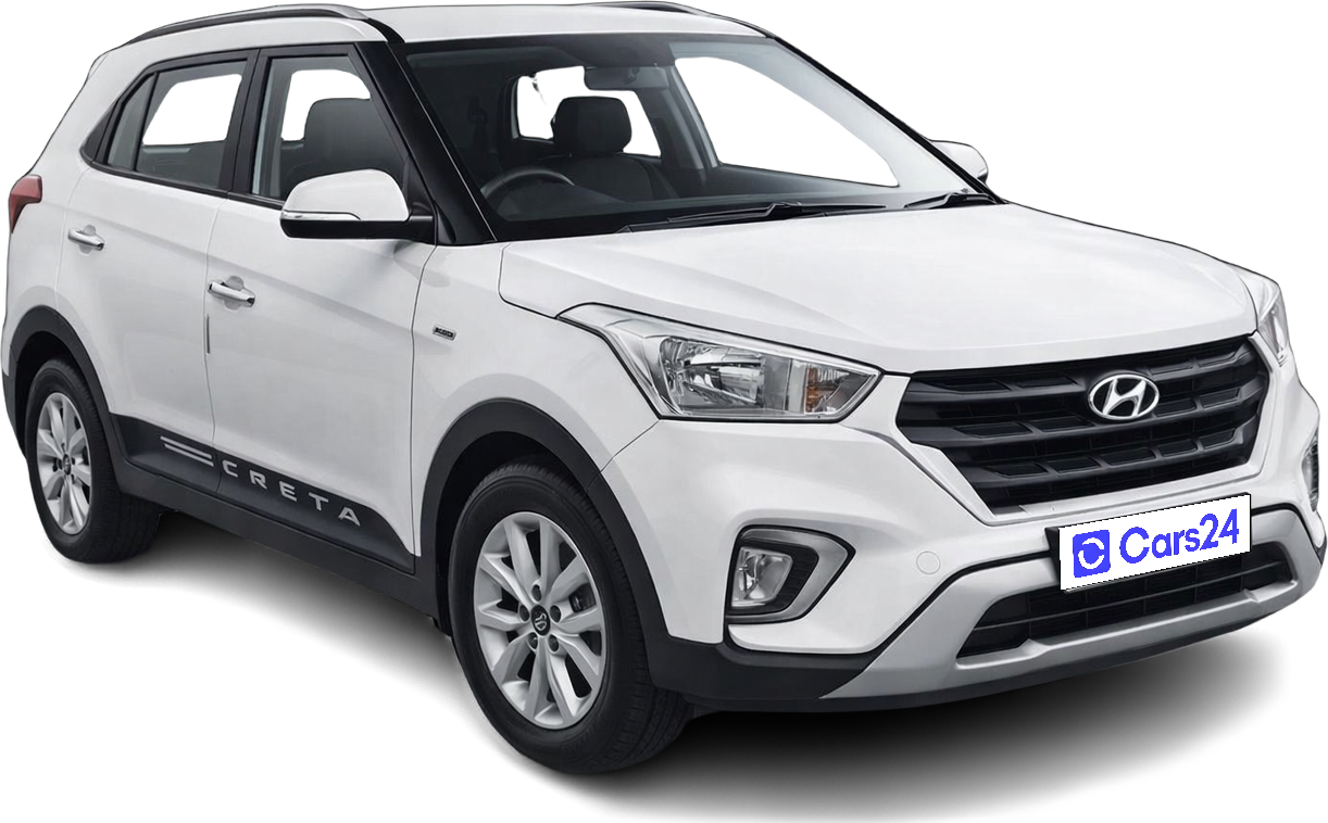 2018 Hyundai Creta - SUV - Diesel - Automatic - ₹7.30 lakh