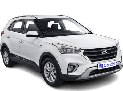 2018 Hyundai Creta - SUV - Diesel - Automatic - ₹7.30 lakh