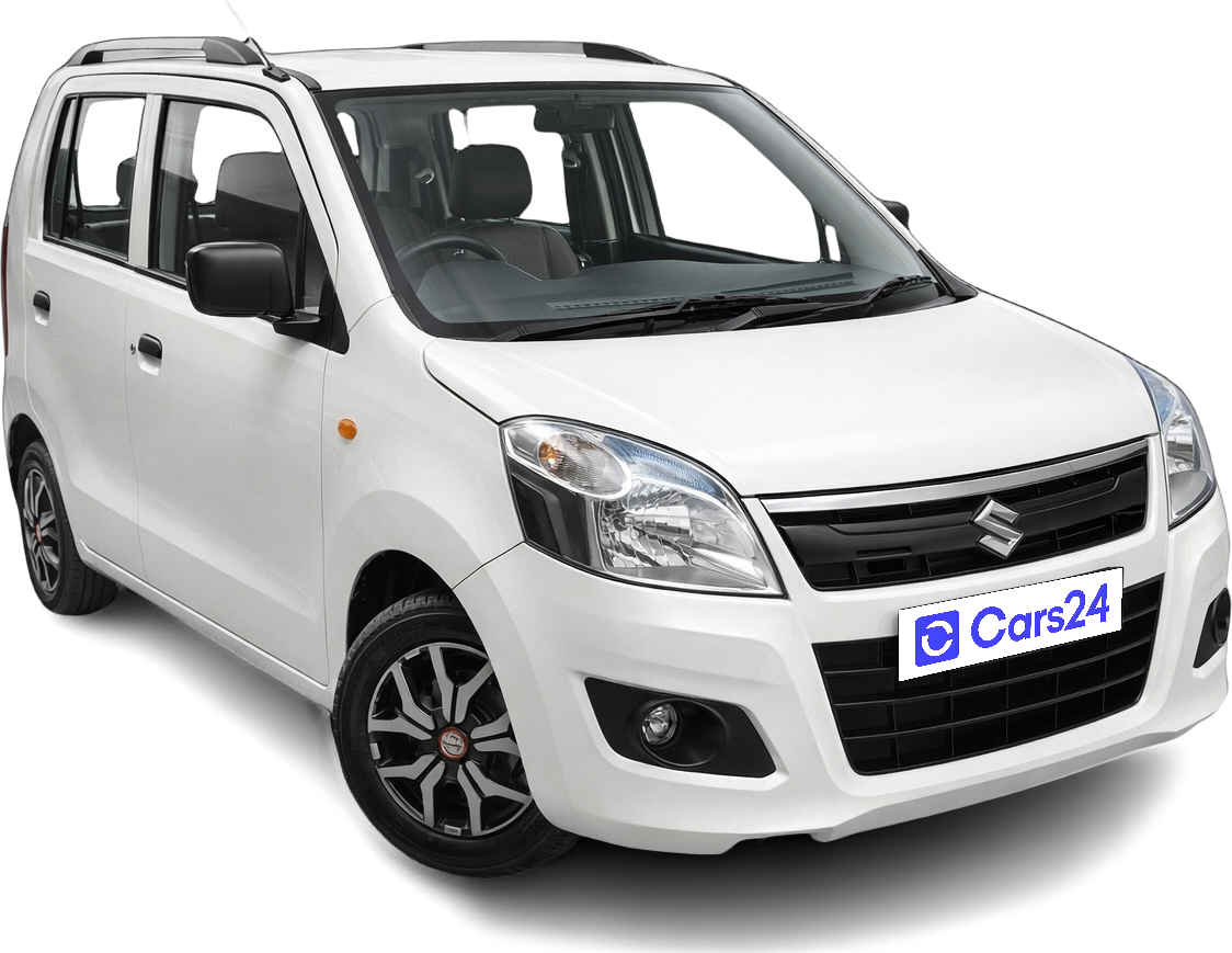 2013 Maruti Wagon R 1.0 - Hatchback - CNG - Manual - ₹2.10 lakh