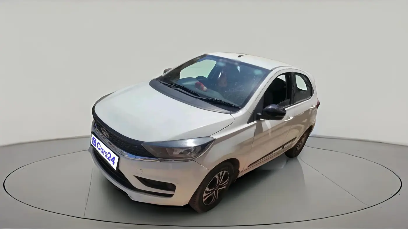 2022 Tata Tiago XT CNG, CNG, Manual, 56,683 km, exterior