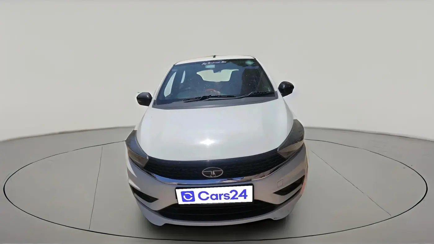 2022 Tata Tiago XT CNG, CNG, Manual, 56,683 km, exterior