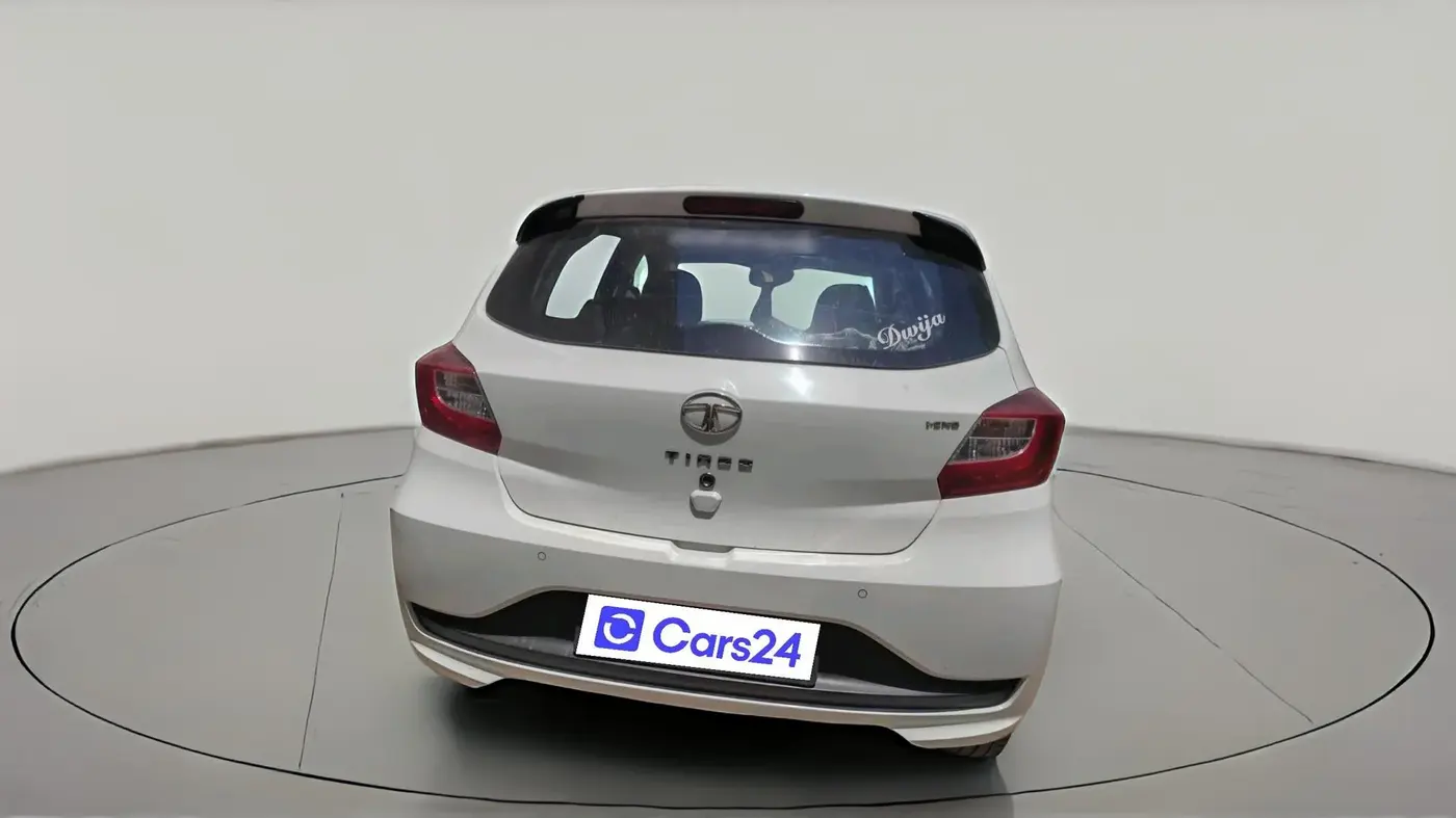 2022 Tata Tiago XT CNG, CNG, Manual, 56,683 km, exterior