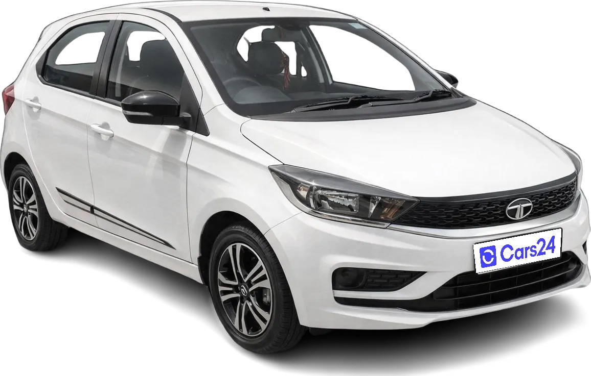 2022 Tata Tiago - Hatchback - CNG - Manual - ₹5.45 lakh
