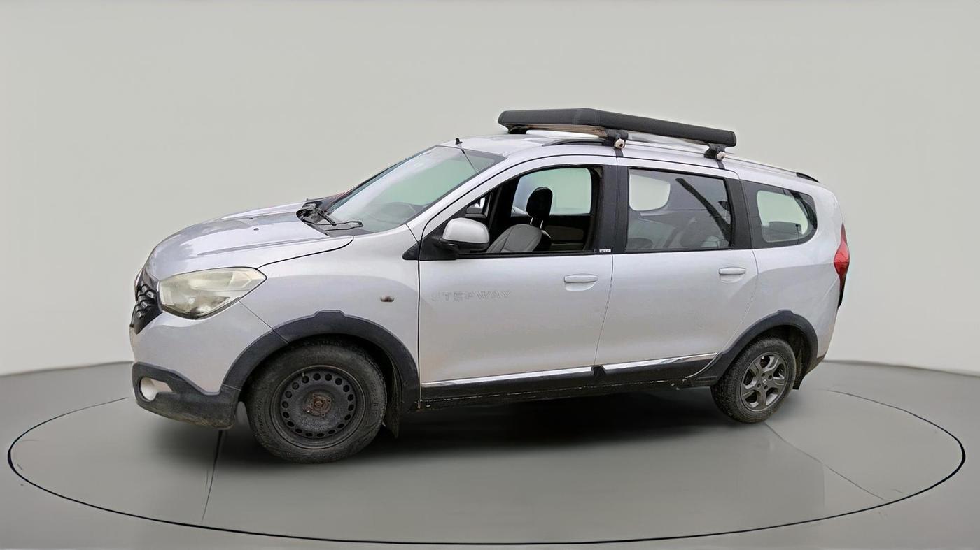 2016 Renault Lodgy 85 PS RXZ, Diesel, Manual, 88,117 km, exterior