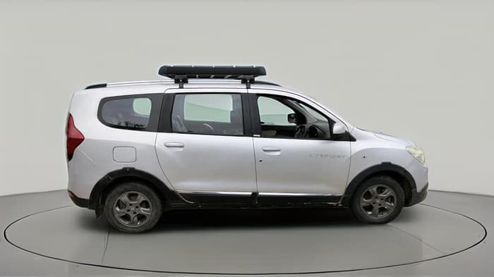 2016 Renault Lodgy 85 PS RXZ, Diesel, Manual, 88,117 km, exterior