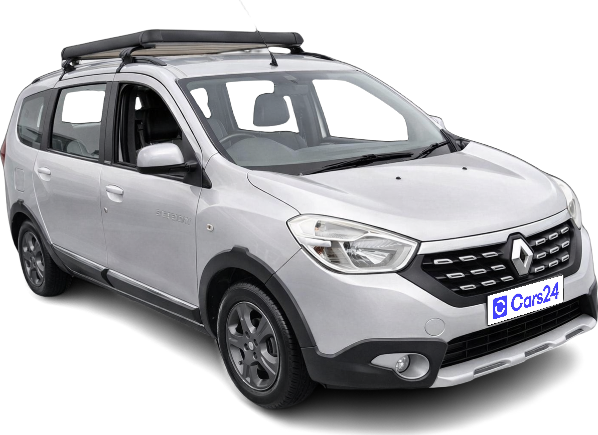 2016 Renault Lodgy - SUV - Diesel - Manual - ₹2.90 lakh