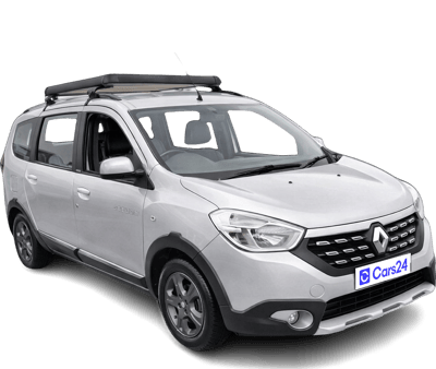 2016 Renault Lodgy - SUV - Diesel - Manual - ₹2.90 lakh