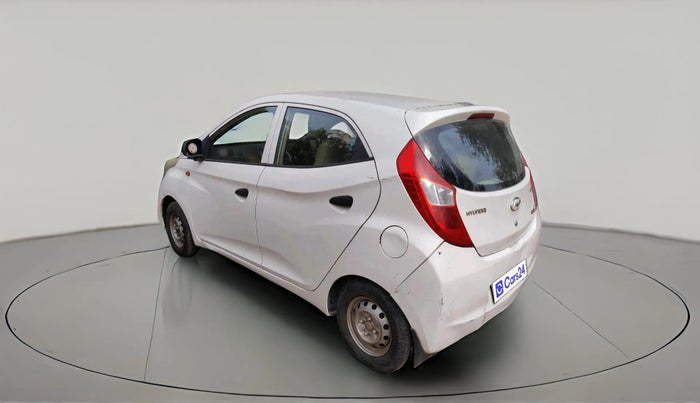 2013 Hyundai Eon ERA +, CNG, Manual, 1,53,293 km, exterior