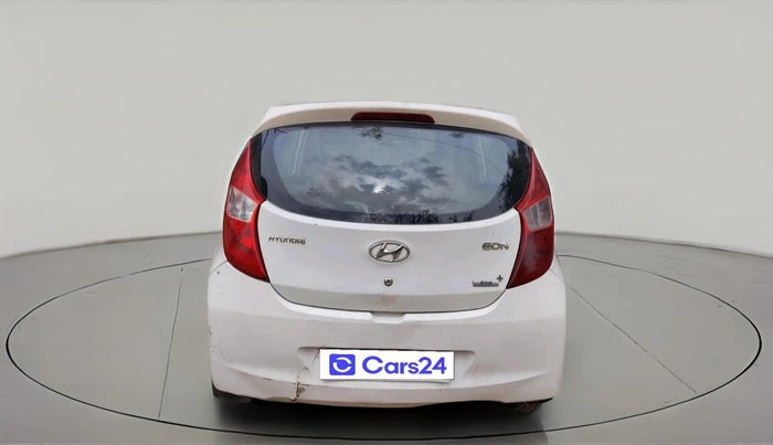 2013 Hyundai Eon ERA +, CNG, Manual, 1,53,293 km, exterior