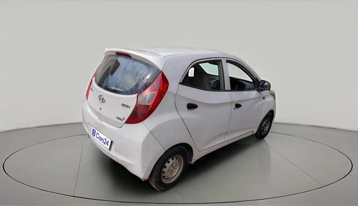 2013 Hyundai Eon ERA +, CNG, Manual, 1,53,293 km, exterior