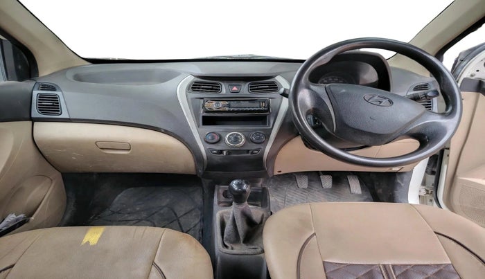 2013 Hyundai Eon ERA +, CNG, Manual, 1,53,293 km, interior