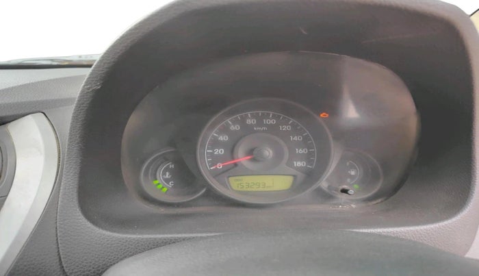 2013 Hyundai Eon ERA +, CNG, Manual, 1,53,293 km, interior