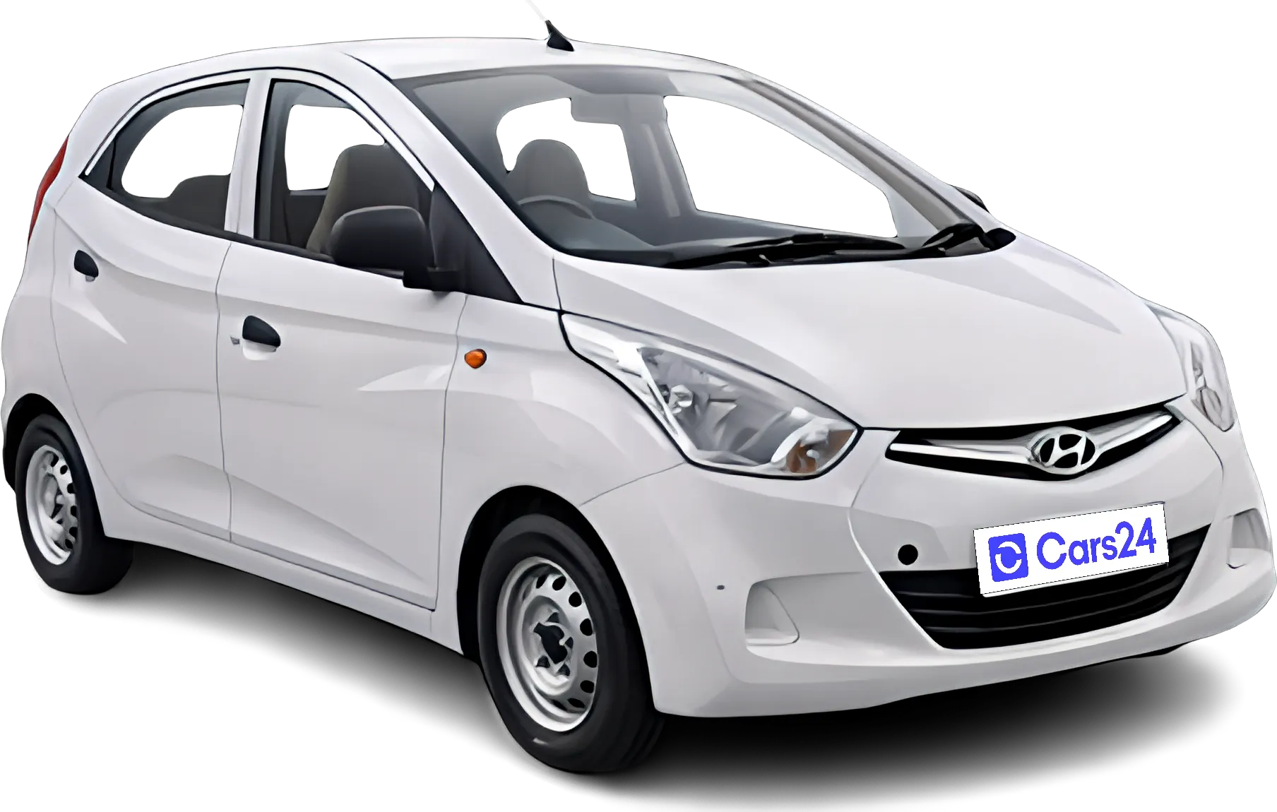 2013 Hyundai Eon - Hatchback - CNG - Manual - ₹1.40 lakh