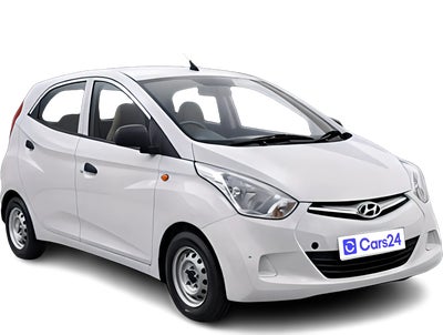 2013 Hyundai Eon - Hatchback - CNG - Manual - ₹1.40 lakh