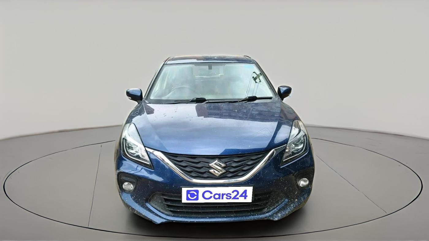 2021 Maruti Baleno ZETA PETROL 1.2, Petrol, Manual, 41,166 km, exterior