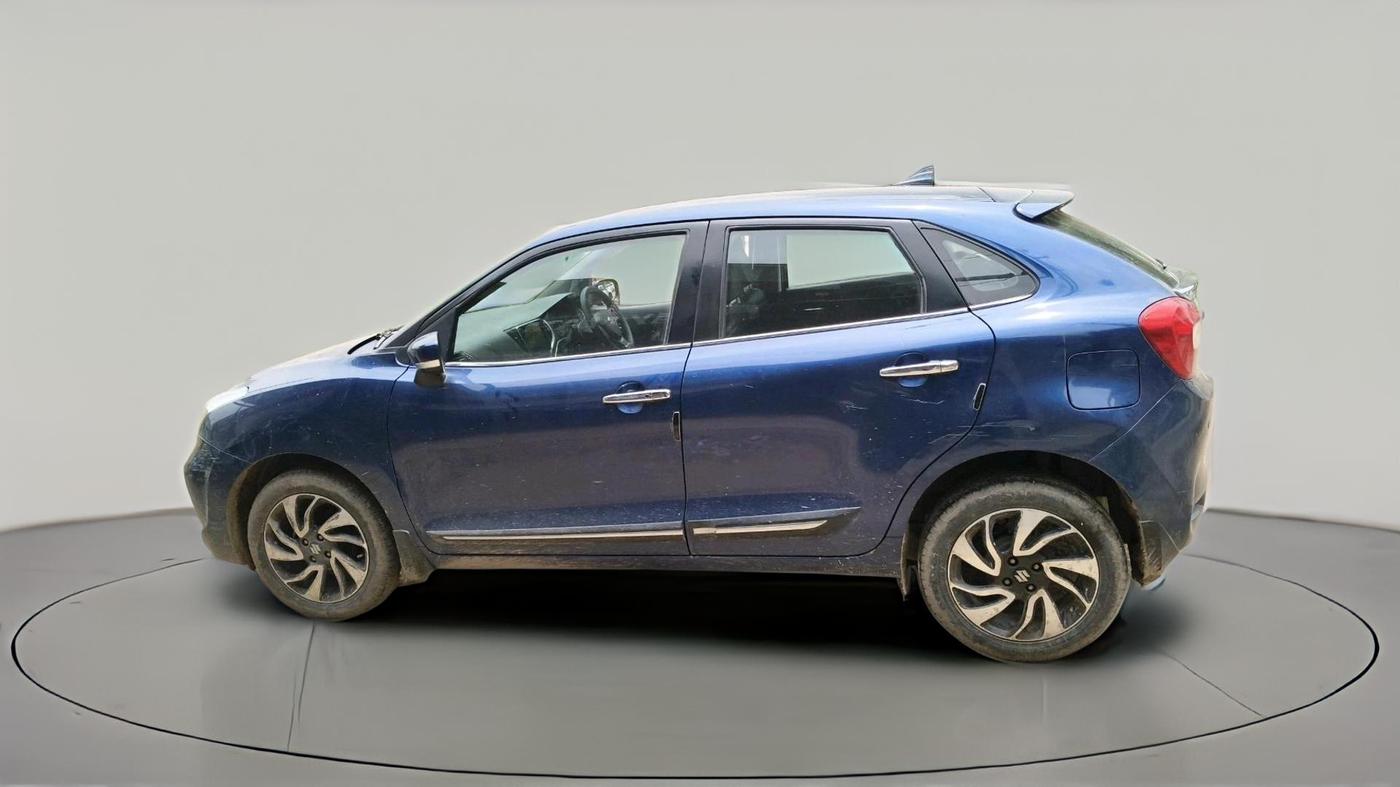2021 Maruti Baleno ZETA PETROL 1.2, Petrol, Manual, 41,166 km, exterior