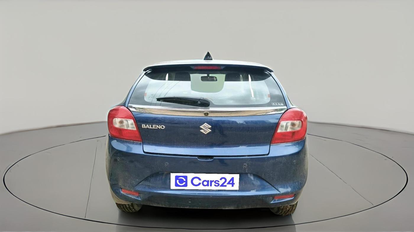 2021 Maruti Baleno ZETA PETROL 1.2, Petrol, Manual, 41,166 km, exterior