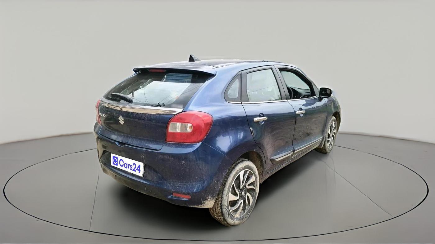 2021 Maruti Baleno ZETA PETROL 1.2, Petrol, Manual, 41,166 km, exterior