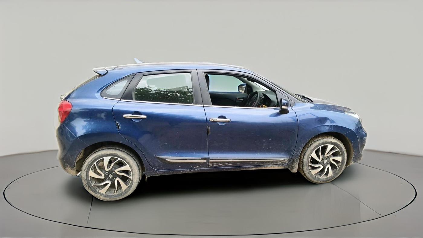 2021 Maruti Baleno ZETA PETROL 1.2, Petrol, Manual, 41,166 km, exterior