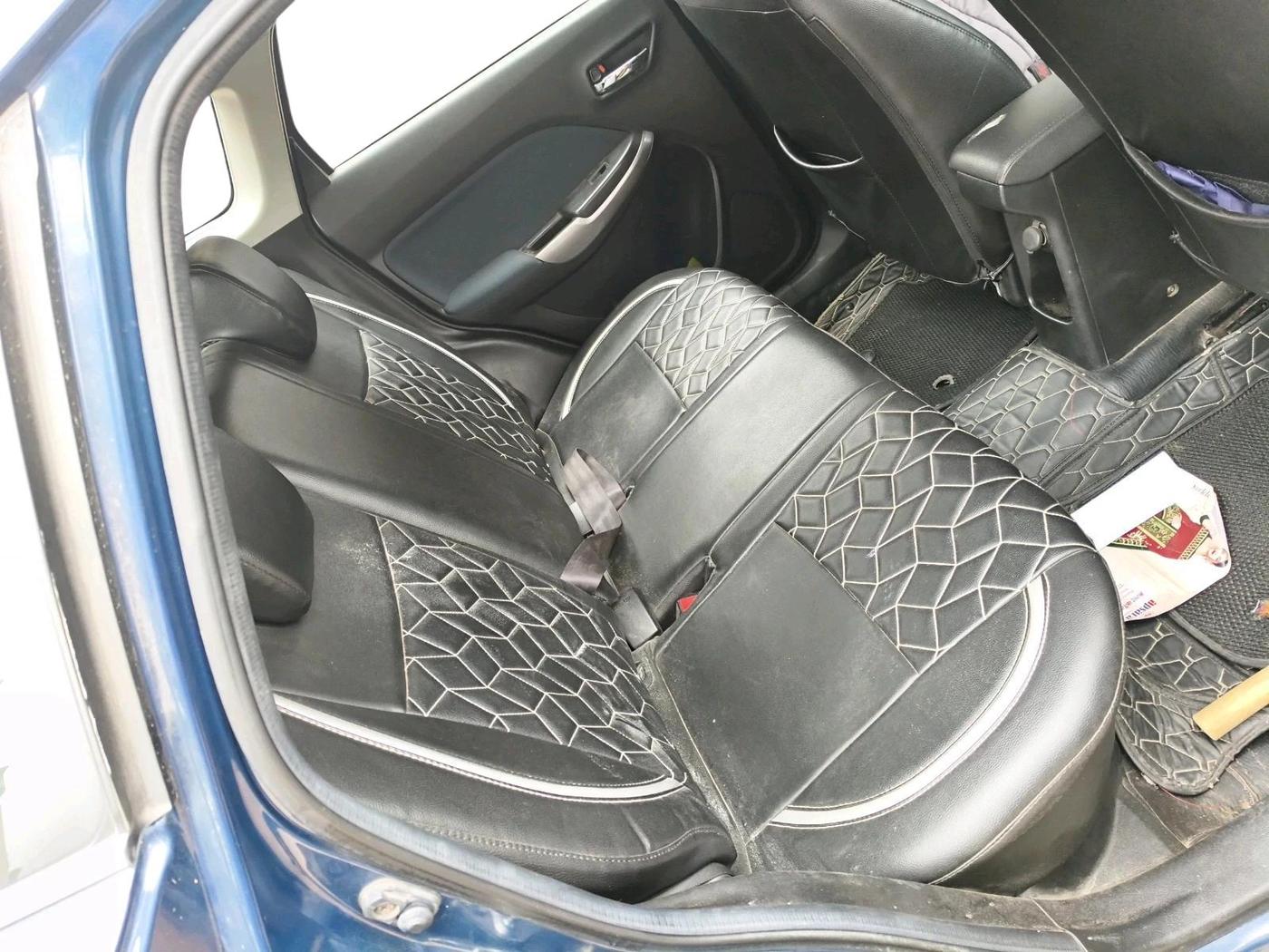 2021 Maruti Baleno ZETA PETROL 1.2, Petrol, Manual, 41,166 km, interior