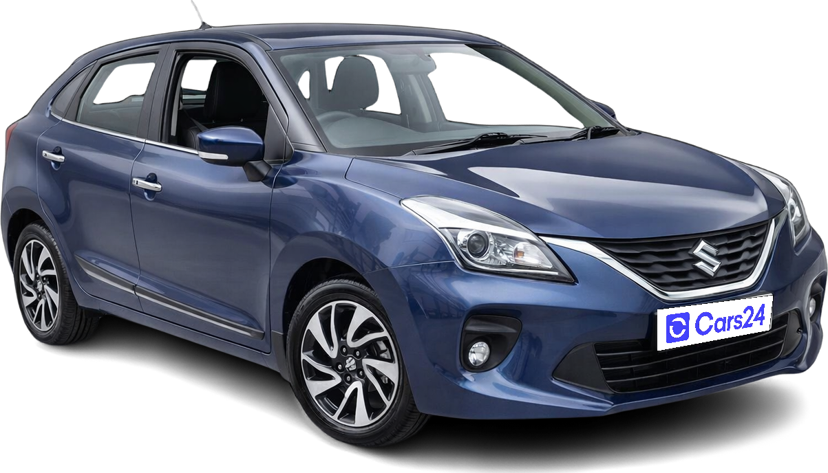 2021 Maruti Baleno - Hatchback - Petrol - Manual - ₹5.80 lakh