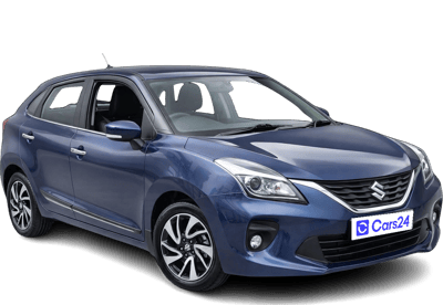 2021 Maruti Baleno - Hatchback - Petrol - Manual - ₹5.80 lakh