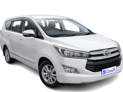 2017 Toyota Innova Crysta - SUV - Diesel - Manual - ₹10.24 lakh