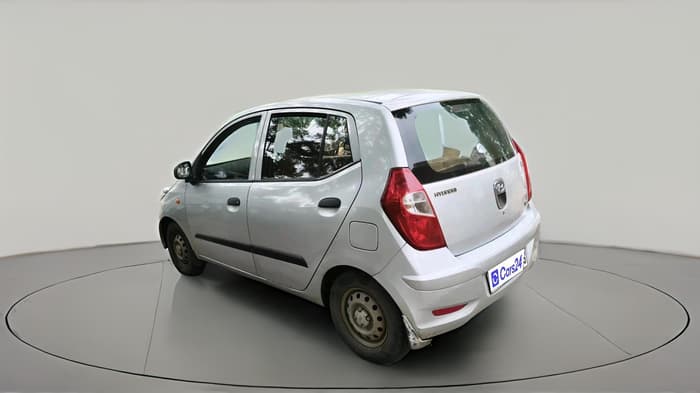 2011 Hyundai i10 ERA 1.1, CNG, Manual, 1,32,821 km, exterior