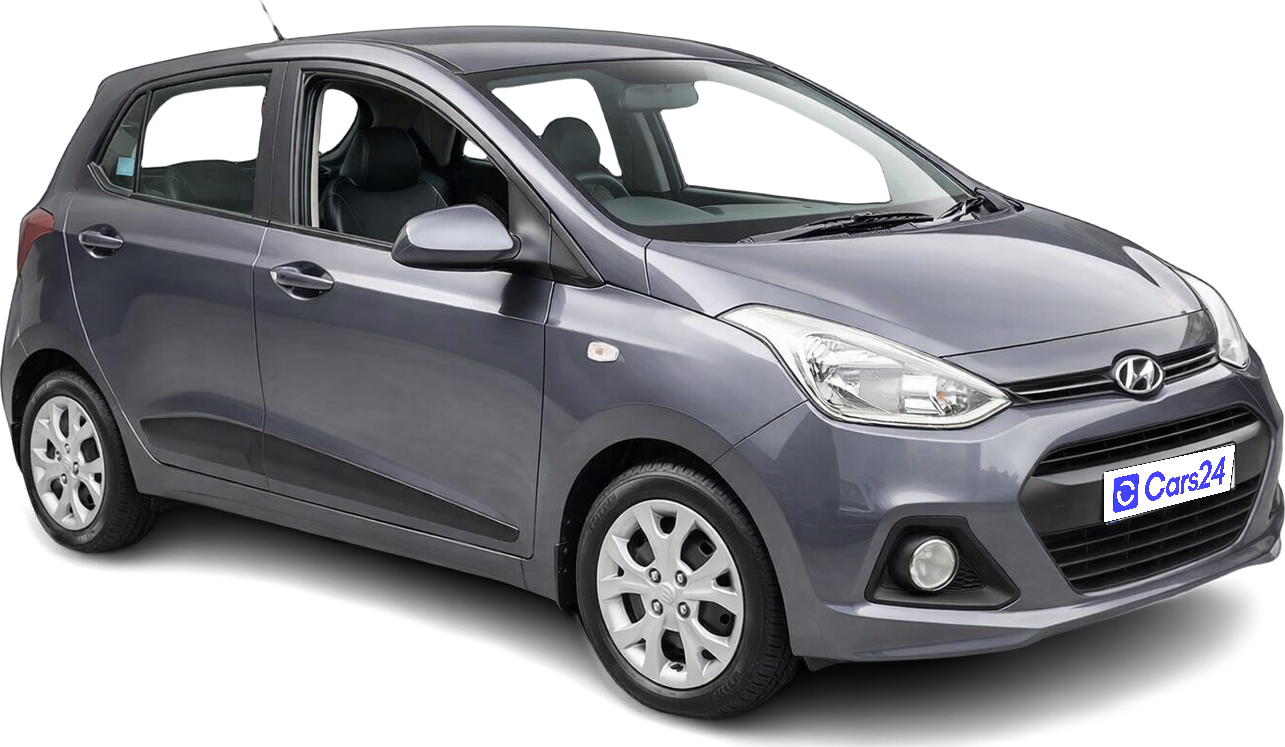 2014 Hyundai Grand i10 - Hatchback - Petrol - Manual - ₹2.73 lakh