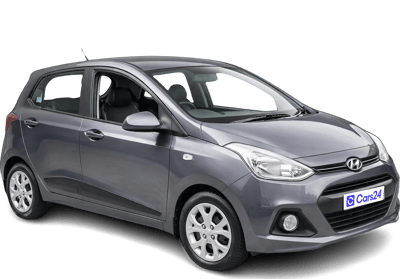 2014 Hyundai Grand i10 - Hatchback - Petrol - Manual - ₹2.73 lakh
