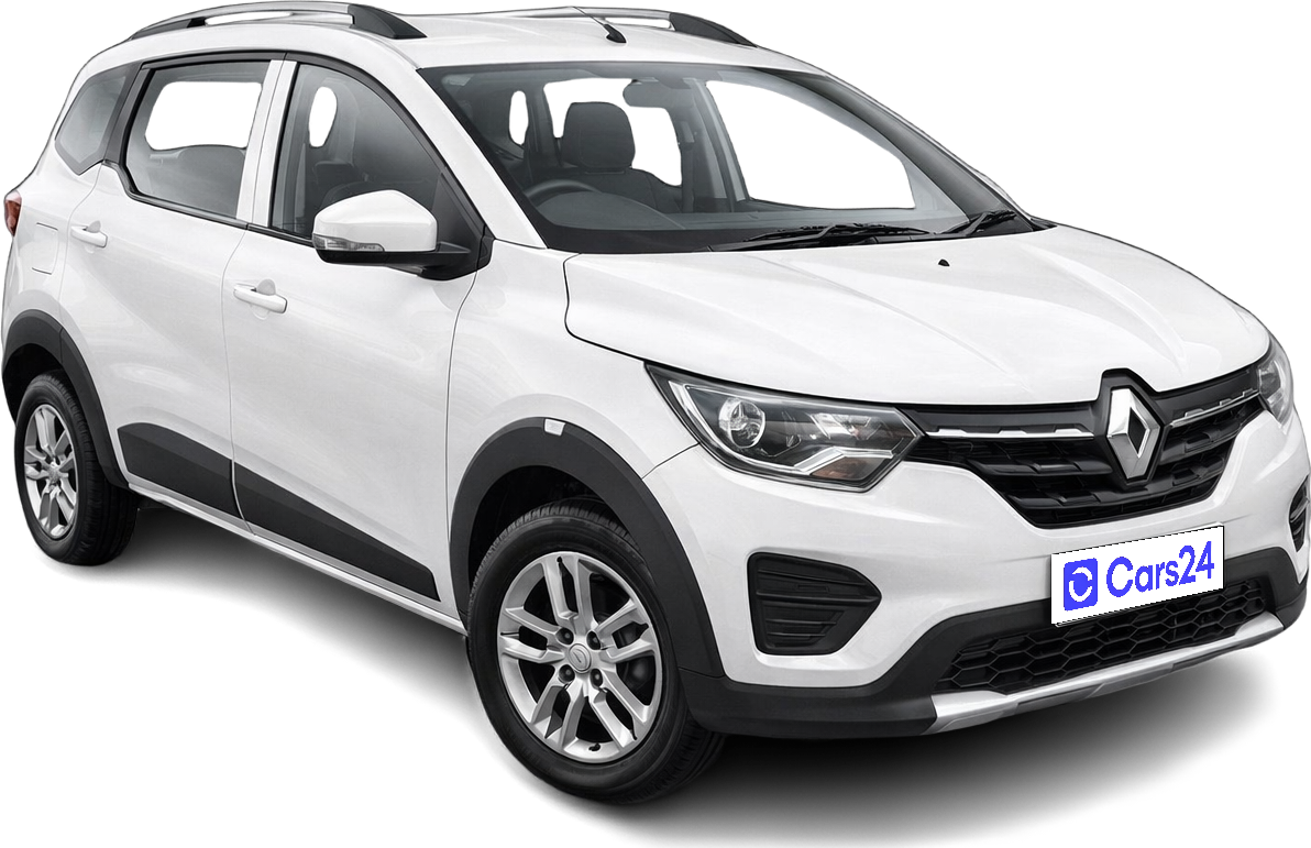 2019 Renault TRIBER - SUV - Petrol - Manual - ₹3.04 lakh