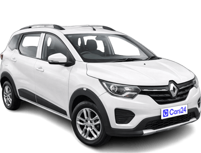 2019 Renault TRIBER - SUV - Petrol - Manual - ₹3.04 lakh