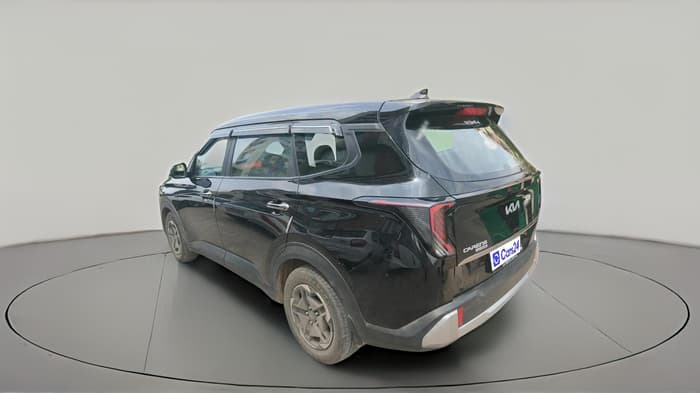 2025 KIA Carens Clavis HTE (O) 1.5 Diesel MT, Diesel, Manual, 22,718 km, exterior