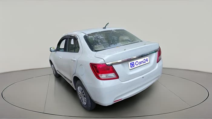 2018 Maruti Dzire VXI, Petrol, Manual, 81,714 km, exterior