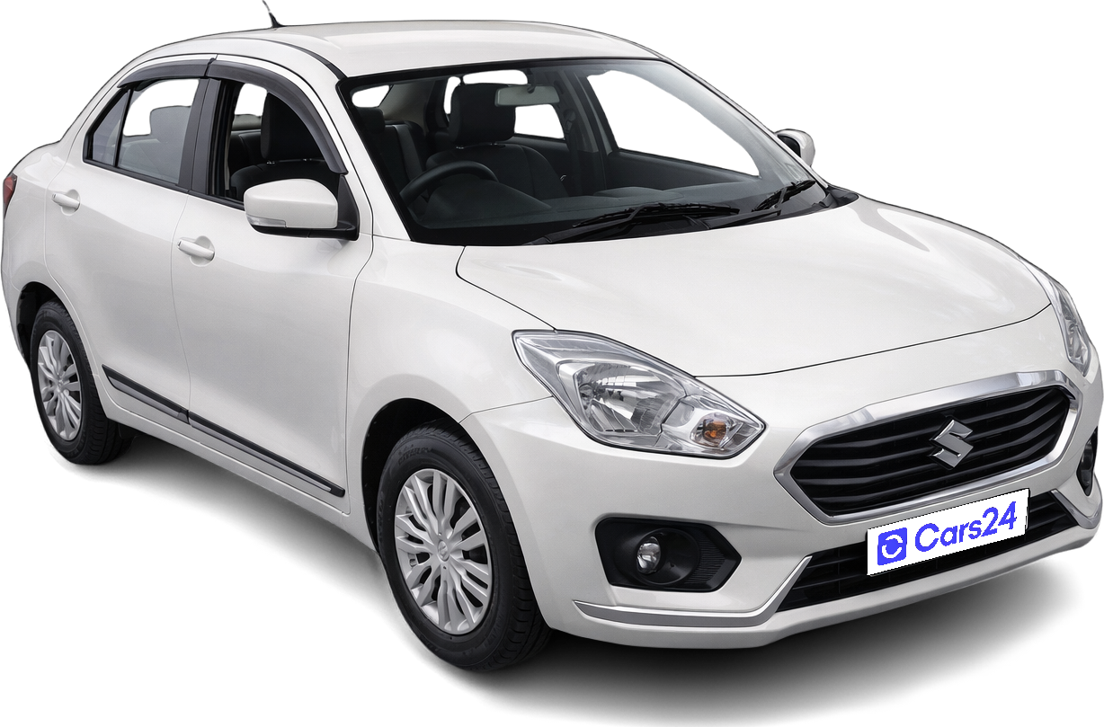 2018 Maruti Dzire - Sedan - Petrol - Manual - ₹3.50 lakh